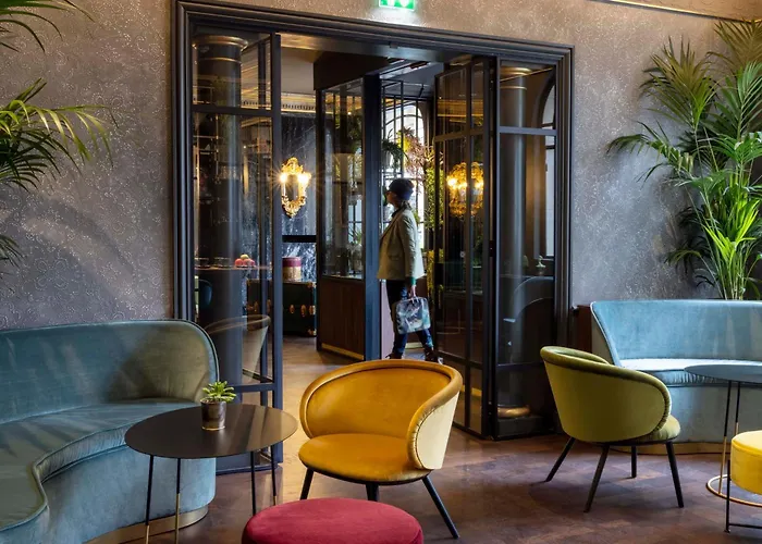 Victoria Palace Hotel Parijs