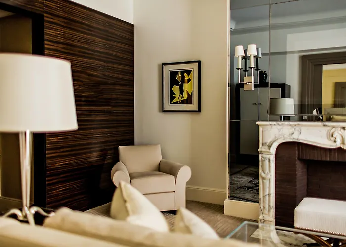 Prince De Galles, A Luxury Collection Hotel, Parijs